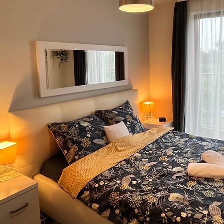 Cracow Stay Premium Apartments Free Parking - 3 X Room - 3 X Aircondition Krakau Buitenkant foto