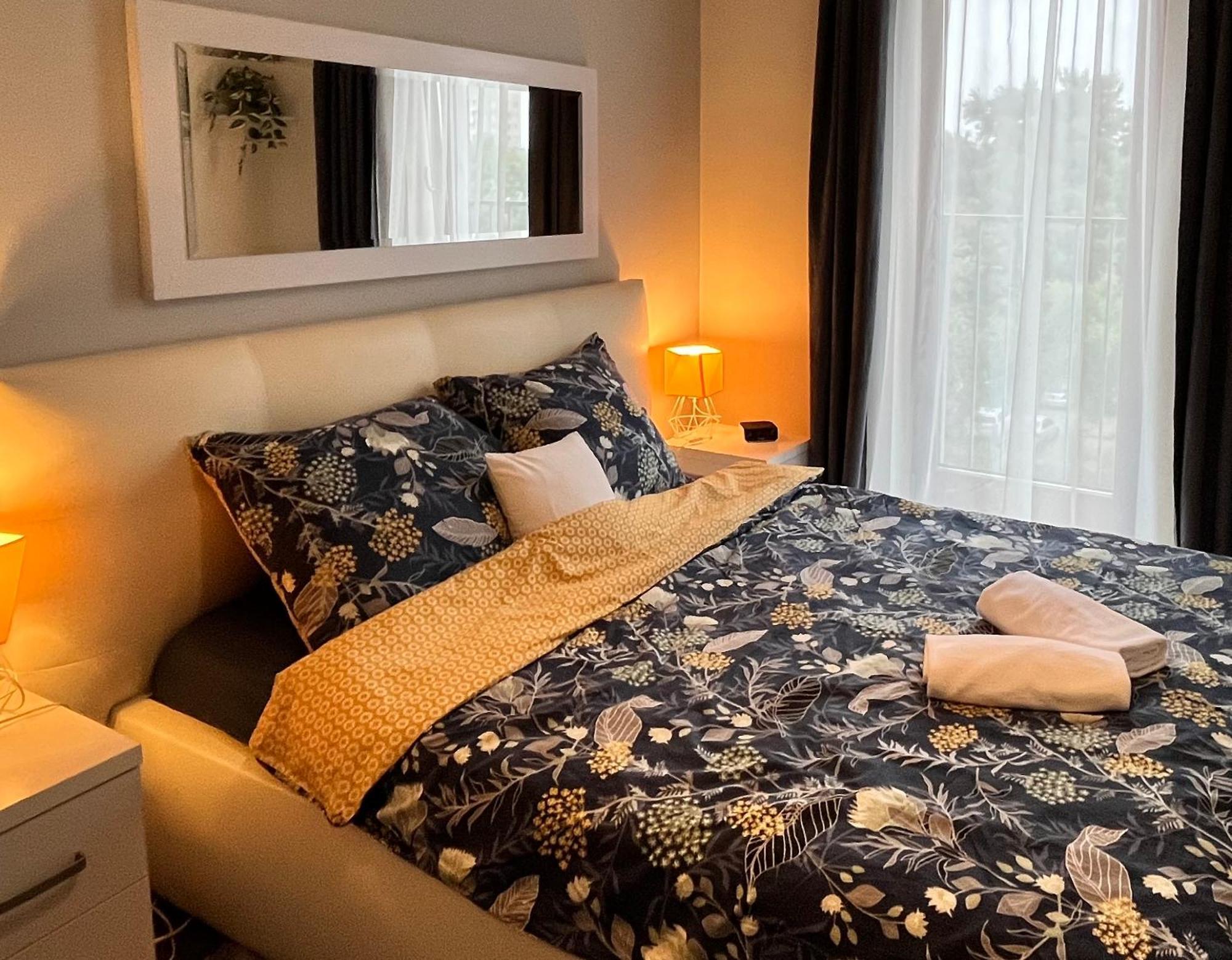 Cracow Stay Premium Apartments Free Parking - 3 X Room - 3 X Aircondition Krakau Buitenkant foto