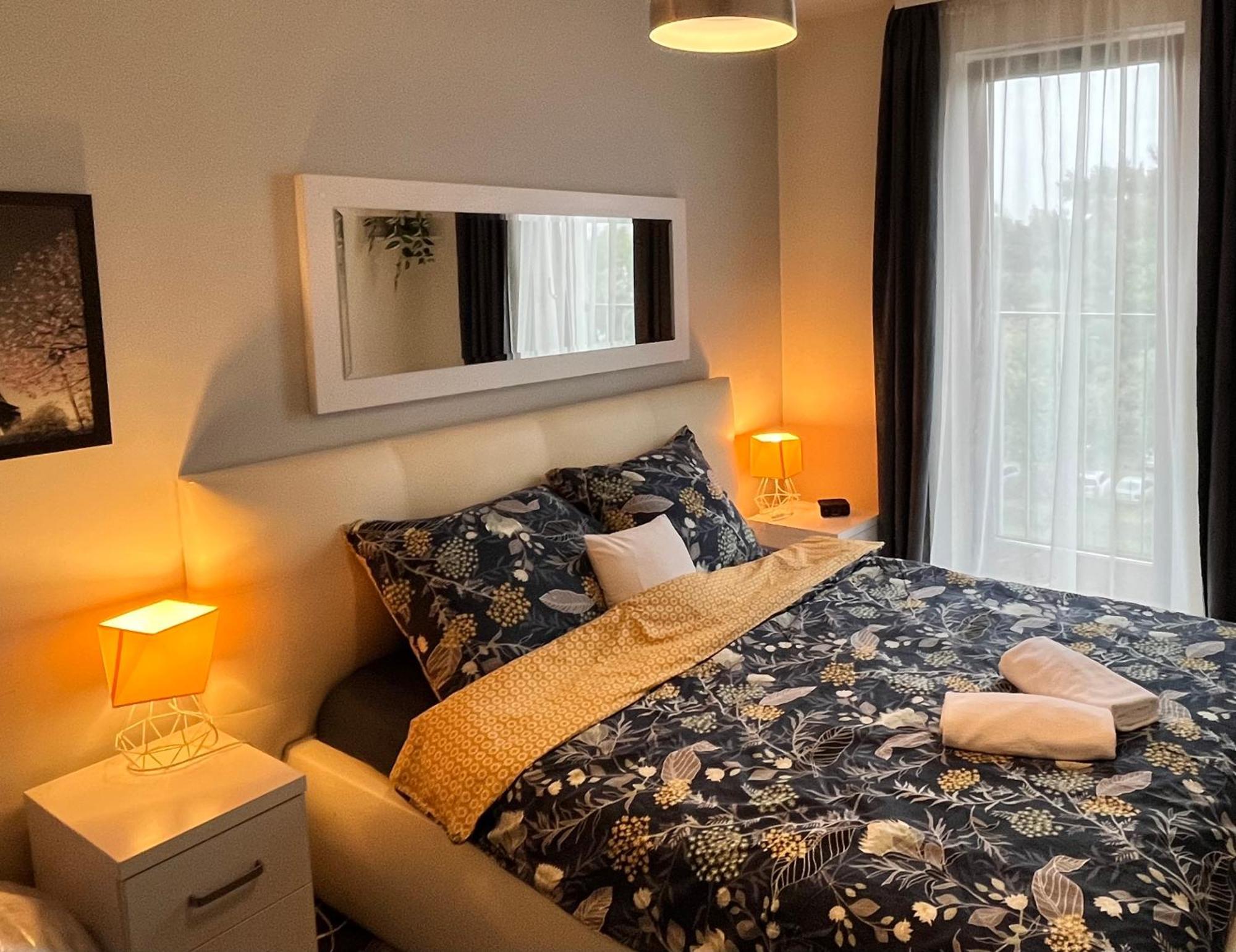 Cracow Stay Premium Apartments Free Parking - 3 X Room - 3 X Aircondition Krakau Buitenkant foto