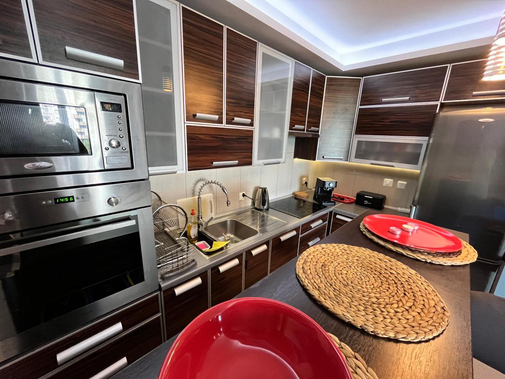 Cracow Stay Premium Apartments Free Parking - 3 X Room - 3 X Aircondition Krakau Buitenkant foto