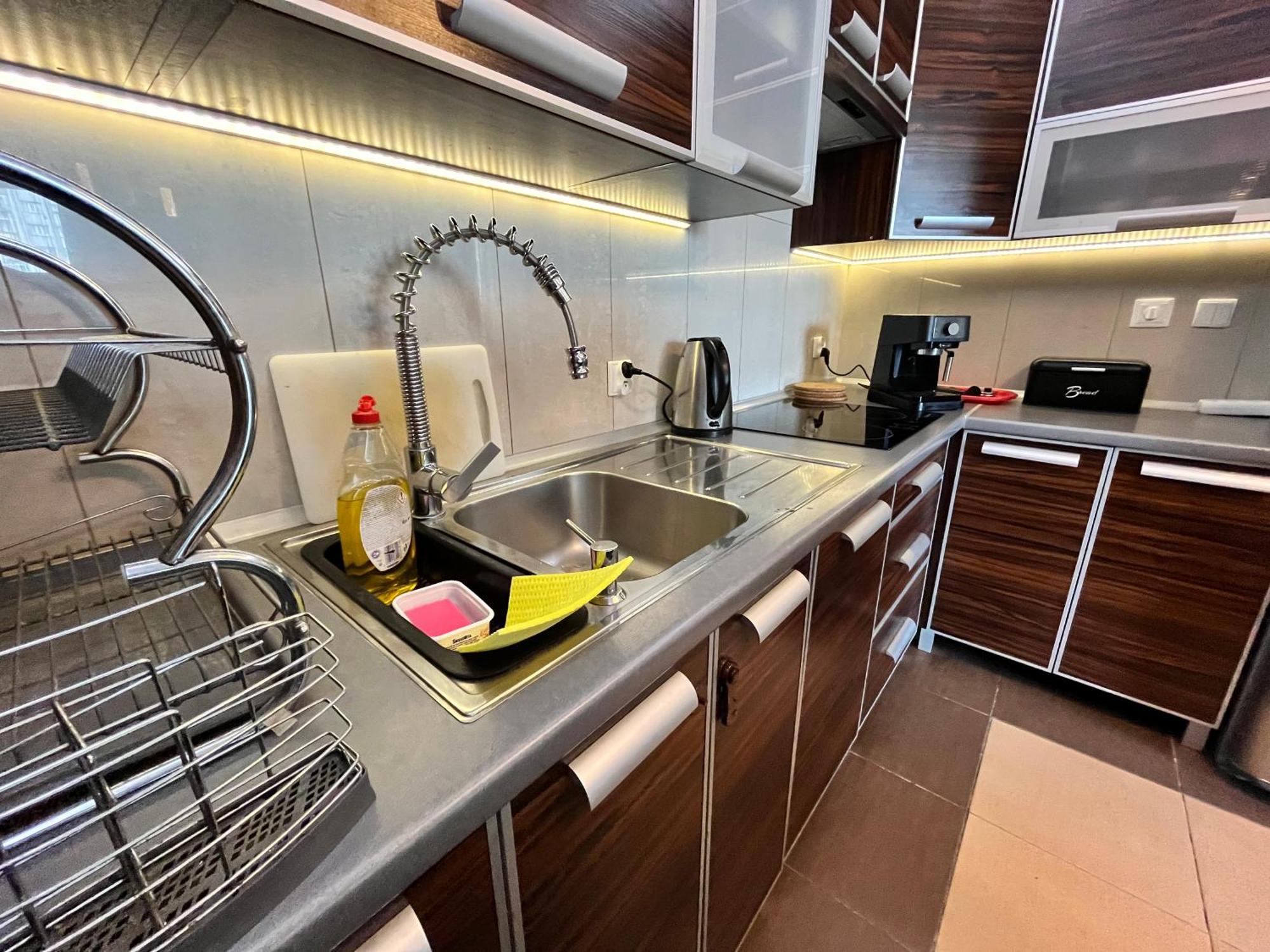 Cracow Stay Premium Apartments Free Parking - 3 X Room - 3 X Aircondition Krakau Buitenkant foto